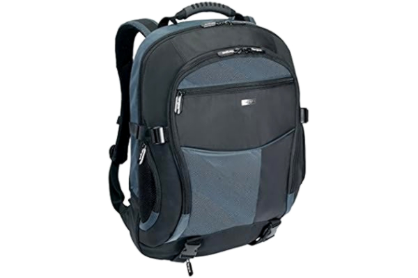 Targus  Atmosphere XL - Rygsæk til notebook - 17 - 18 - sort, blå