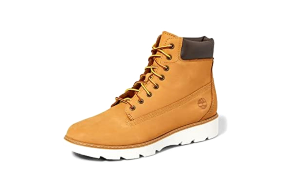 Timberland  Damskie buty Keeley Field 6 cali, Żółte kółko nubuk, 38 EU