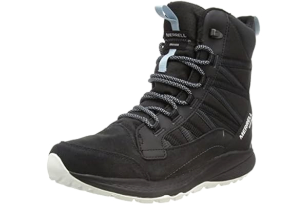 Merrell Bravada Edge 2 Thermo Mid Wp, Black/Arona, 36,  Populære
