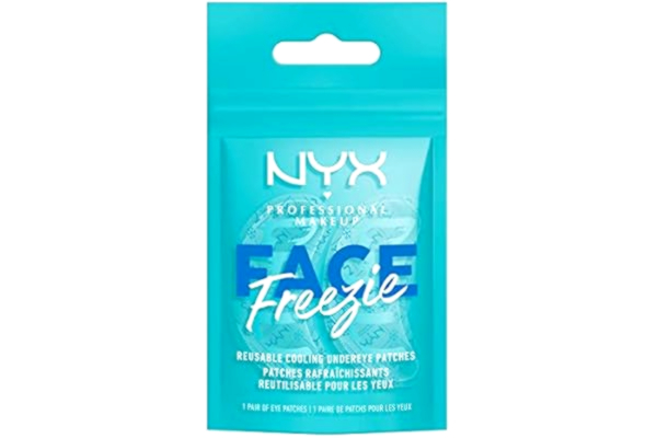 Professional Face Freezie Reusable Cooling Undereye Patches