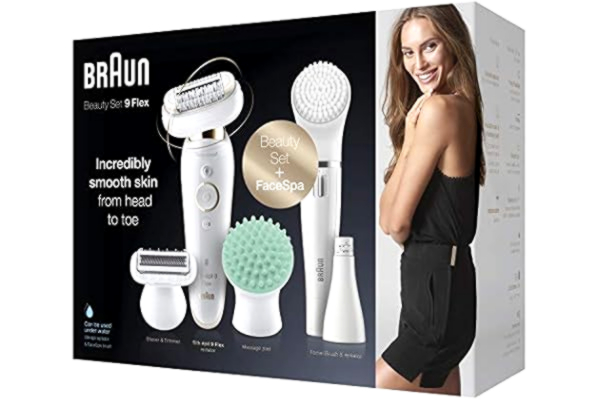 Braun  Epilator Silk-epil 9 Flex 9300