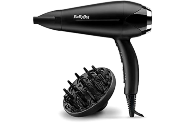 BaByliss SÈCHE-CHEVEUX D572DE turbo smooth 2200w 1 u