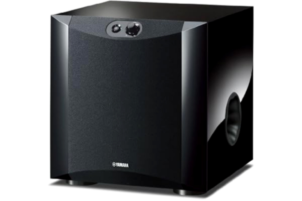 Yamaha  NSSW200 Powered Subwoofer - Piano Black