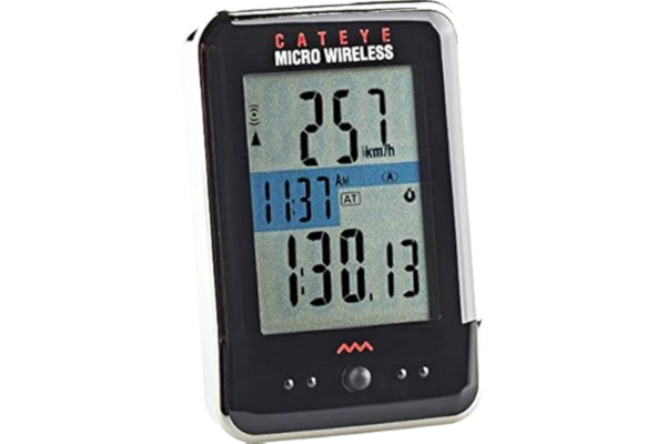 Cateye CatEye CC-MC200W Micro Wireless - Black