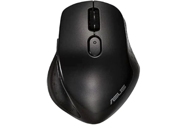Asus ASUS MW203 myszka Po prawej stronie RF Wireless + Bluetooth Optyczny 2400 DPI