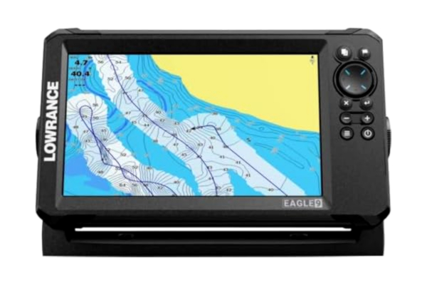Lowrance  Eagle 9 TripleShot HD Fischfinder