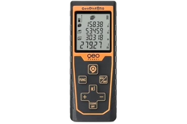 Geo Fennel Geodist 50 laser avståndsmätare Geo Fenel 300150