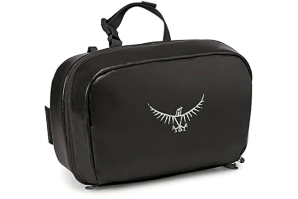 Osprey  Transporter Hanging Toiletry Kit Black - O/S