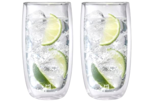 Zwilling  Sorrento 2-delad dubbelvägg tumbler set 16 oz