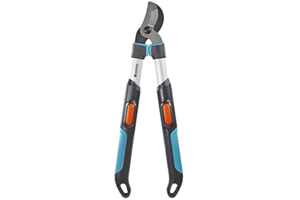 Gardena GARDENA TeleCut 520-670 B Pruning Lopper: Telescopic, compact bypass pruning lopper, ideal for cutting green wood, ErgoTec handles (12005-20)