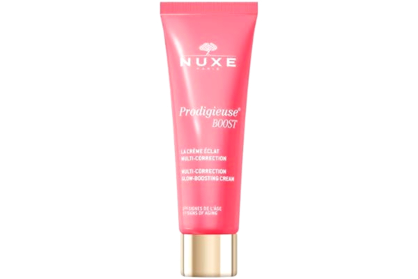 Nuxe Easo Magno Crème Prodigieuse Boost Crème Gel Multi- Klassisk Touch, För Särskilda Stunder, Med Raffinerad Stil