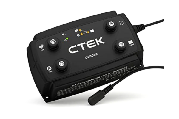 CTEK Ctek dc/dc laturi d250se