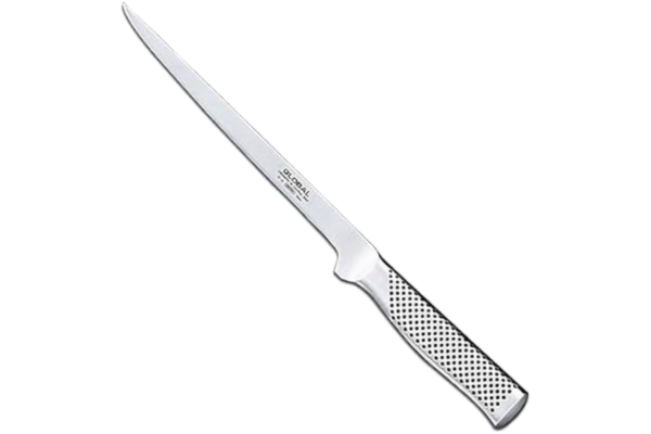 Global  G-41 fildjurskniv, 21 cm