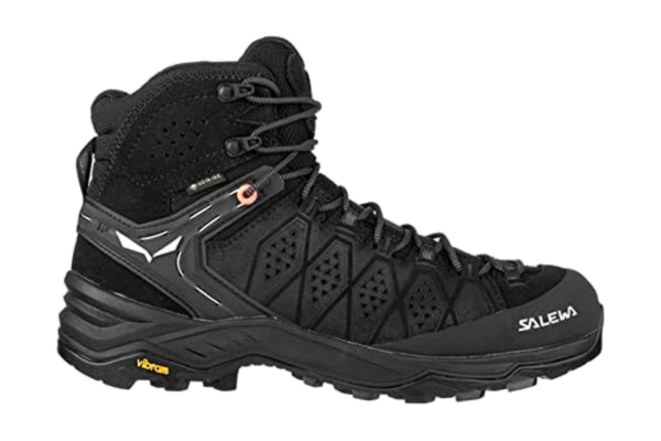 Salewa  WS Alp Trainer 2 MID GTX Women rozmiar UK 5,5 czarny/czarny