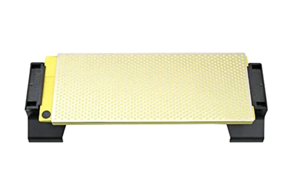 DMT Sharp DMT DuoSharp W250CX-WB slijpsteen grof/extra grof met sokkel, 25,4 cm / 10 inch, 1 stuk