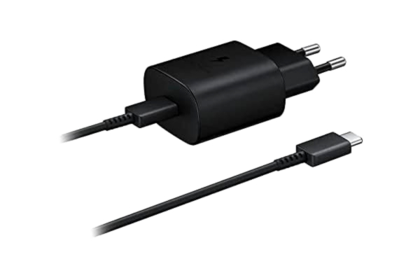 Samsung  Galaxy A80 EP-TA800XBEGWW Laddare, Svart 25 W