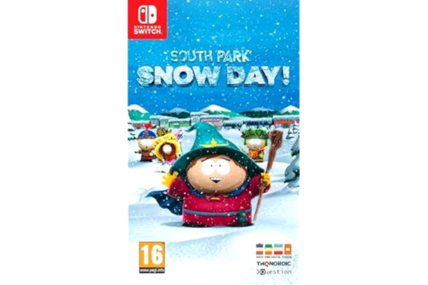 THQ Nordic South Park: Snow Day! (Switch)