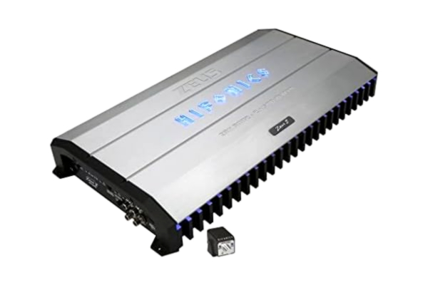 Hifonics  Zeus ZRX9002 - 2-Kanal Endstufe