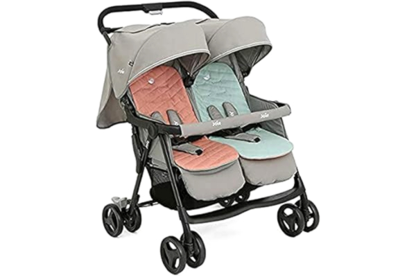 Joie Baby Joie Aire Twin - dobbeltklapvogn | Nektar &amp  Mineral
