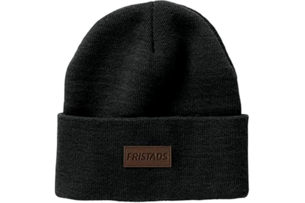 Fristads  mössa 9127 Am, svart, En Storlek