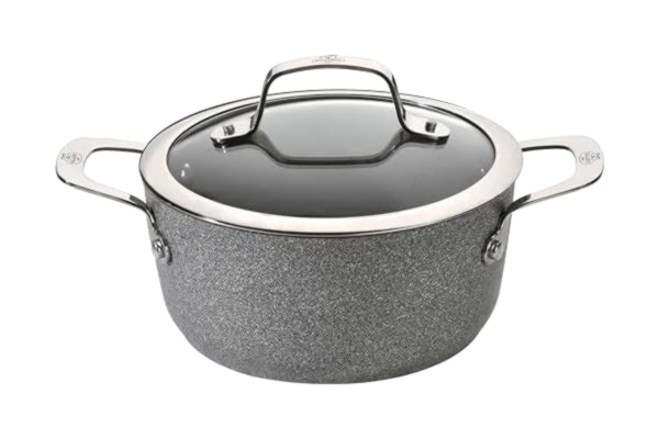 Ballarini BALLARINI 75002-829-0 saucepan 4,7 L Round Grå