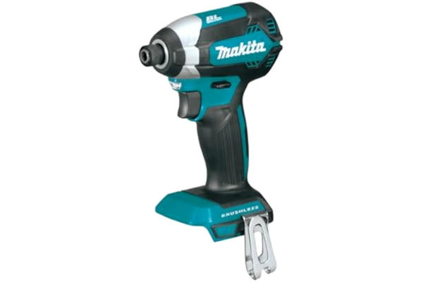 Makita  DTD153Z sladdlös slagborr, 18,0 V (utan batteri, utan laddare), blå