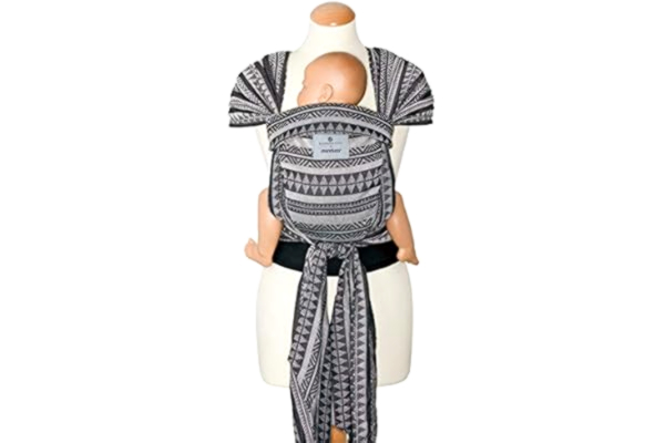 Manduca manduca Twist (Twist Bellybutton, BohoBlack)