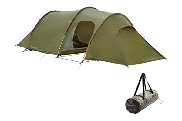 Nordisk  Oppland 3 PU Vert olive foncé