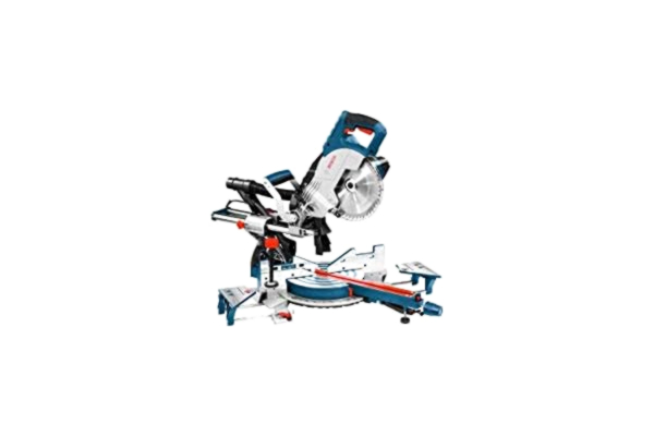 Bosch  GCM 8 SJL Kap-/geringssav med udtræk - 0601B19100