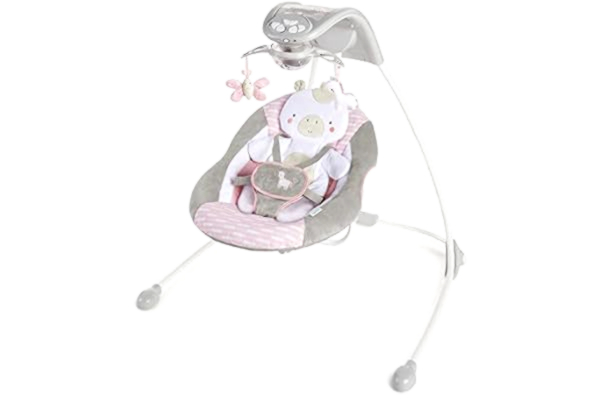 Ingenuity , babyschommel Eenhoorn. multicolor