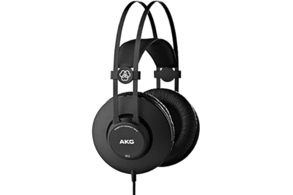 AKG  K52 Traditionella hörlurar
