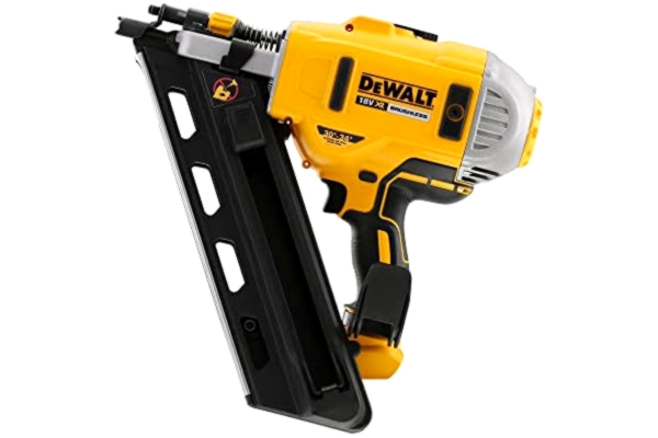 Dewalt DeWalt DCN692N Elektrisk Spikpistol, 18 V, Gul