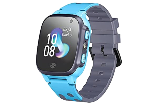 Forever  Call Me 2 KW-60 - Smartklokke For Barn - Blå