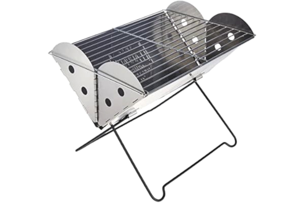 UCO  GR06 Grill, Silver