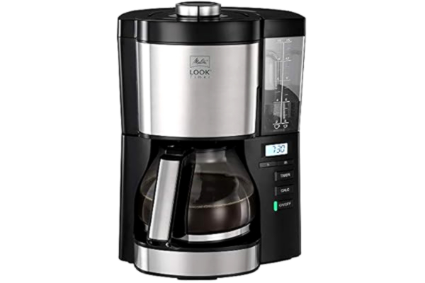 Melitta  Look 5.0 timer kaffemaskin