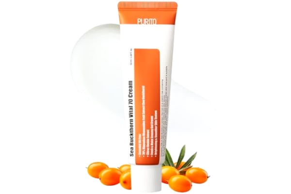 Purito PURITO ETERISK OL-FRI Havtorn Vital 70 grädde 50 ml 1,7 oz