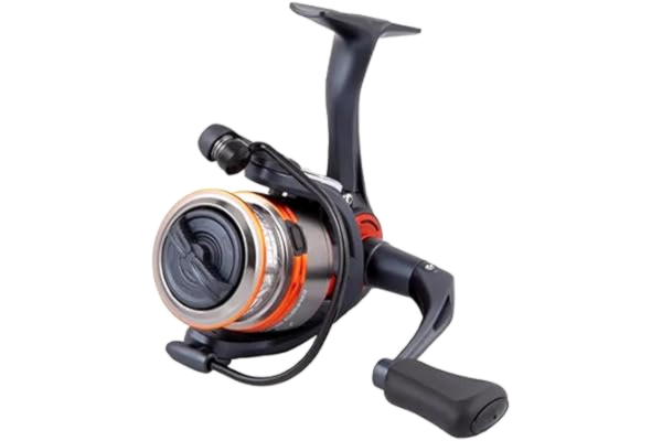 Savage Gear  SG2 4000 FD rulle – spinnrulle, rulle för fiske efter gädda och gös, rovfiskerulle, fiskeutrustning för spinnfiske