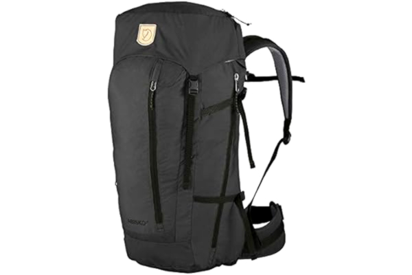 Fjällräven -Abisko-vandring, 35 liter Grå (stengrå) 26 x 61 x 28 cm