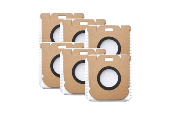 Dreame dreame VDB1 Dammsugarpåse, Vit, Brun, 6 stycken