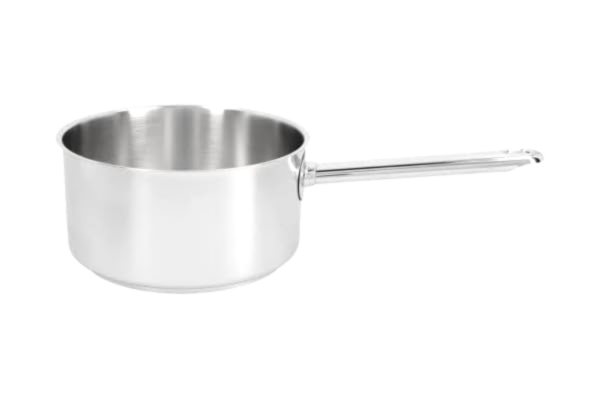 Demeyere  40850-177-0 Saucepan 18cm, Edelstahl, silver