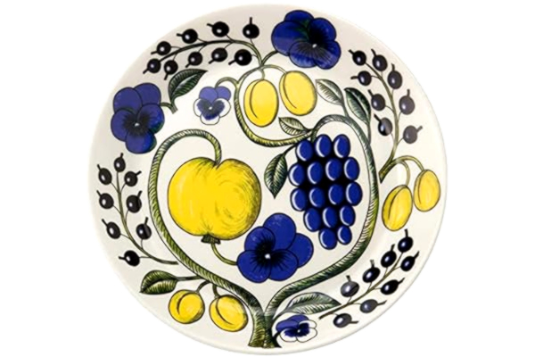 Arabia Iittala 1 st platt tallrik