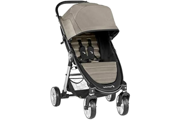 Baby Jogger Poussette City Mini2 4 roues
