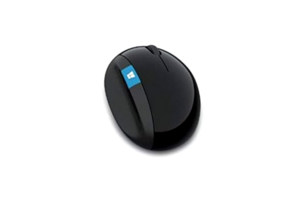 Microsoft  Sculpt Ergonomic Mouse - Souris laser sans fil Noire