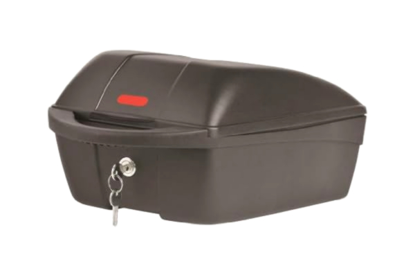 Polisport Cicli Bonin Unisex Adult Polisport Top Case - Black, One Size