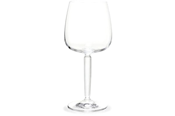 Kähler  rödvinsglas 49 cl 2 st. Hammershøi Proud Craftcraft Traditions Modern