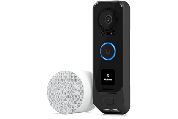 Ubiquiti Networks Ubiquiti UVC-G4 Doorbell Pro PoE Kit G4 Doorbell Pro PoE Kit (Black)