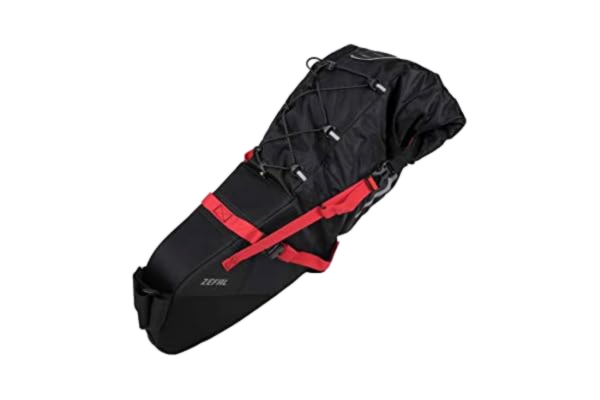 Zefal ZÉFAL Z Adventure R17 Black/Red, Rear, (Search tag: Zefal), 17 L