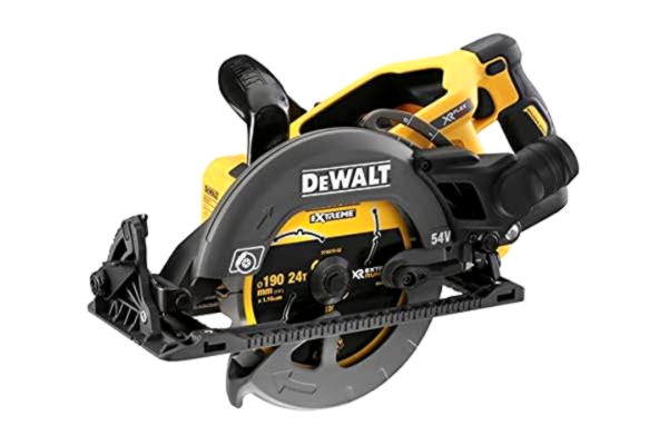 Dewalt DeWalt - Scie circulaire XR Flexvolt 54V 190mm sans Batterie Ni Chargeur - DCS577N-XJ