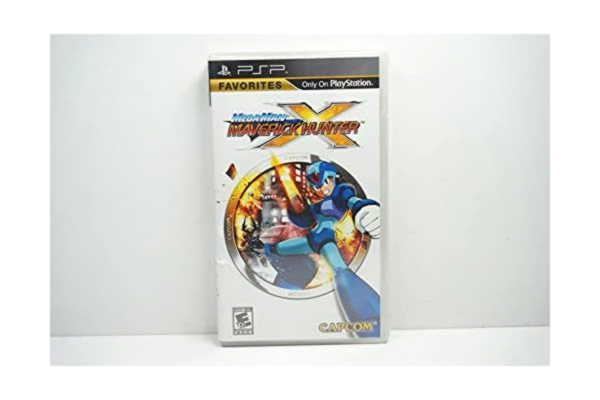 Capcom  Mega Man Maverik Hunter X