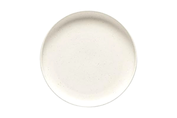 Casafina CASA Pacifica Tallrik flat Dia 27 cm Vanilla